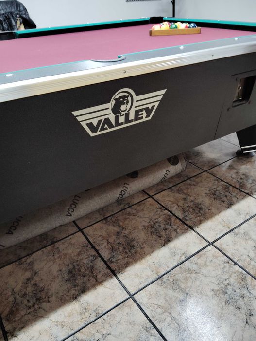 Bilhar de 9 pés VALLEY