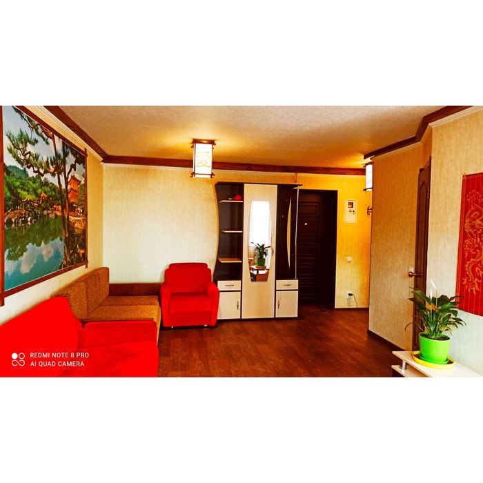 2 кім квартира- студіія в Ізюмі