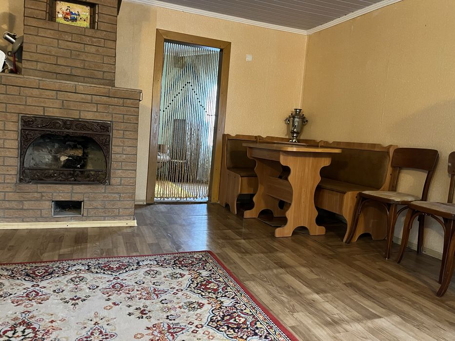 Дача з опаленням