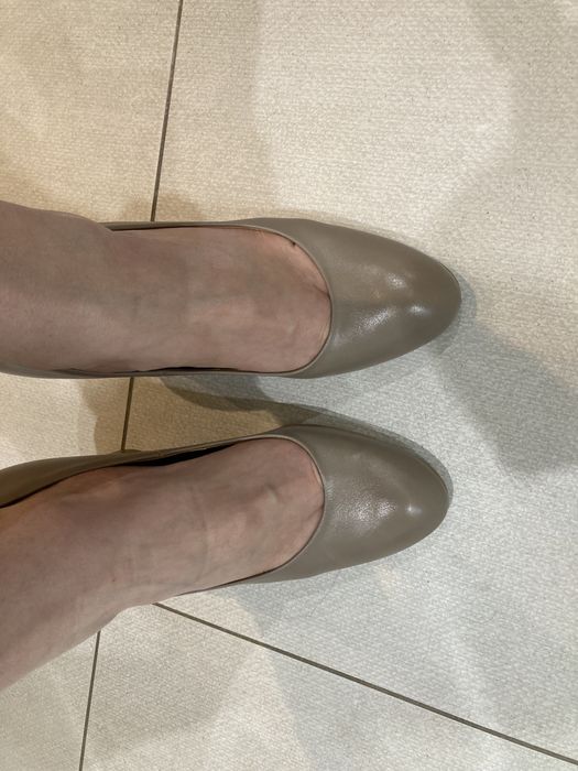 Piękne, skórzane buty Szydłowski rozmiar 39