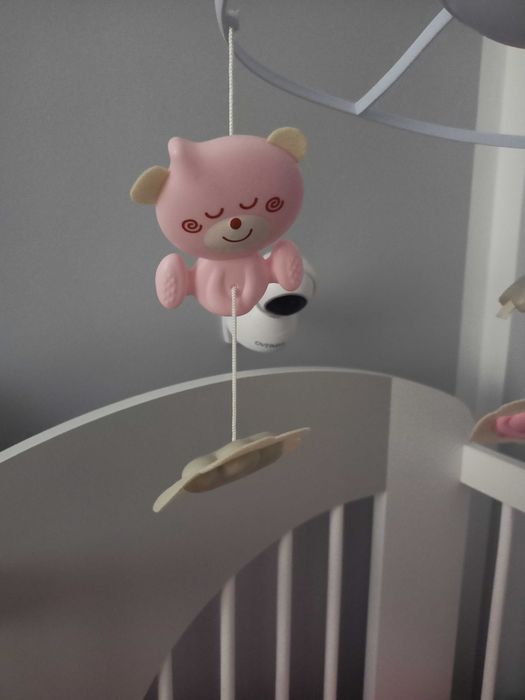 Karuzela do łóżeczka