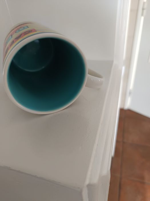 Chávena de colleccao" Delta cafés"