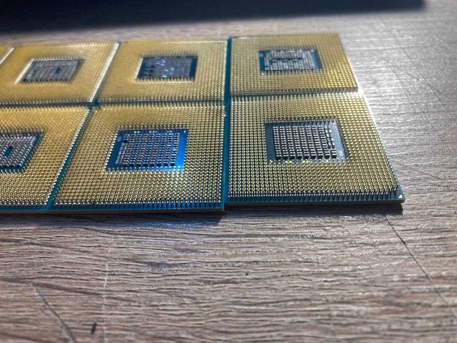 Продам процессоры для ноутбука i3 i5 i7