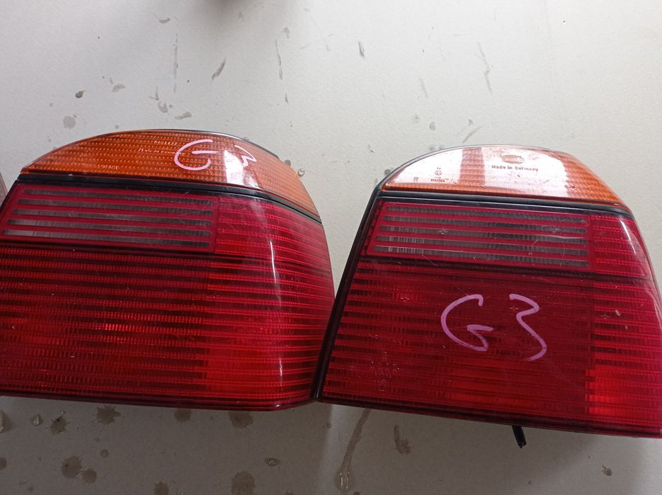 Фонарі задні VW Passat B3,B4, Vento,Golf 2,3,Polo2,3