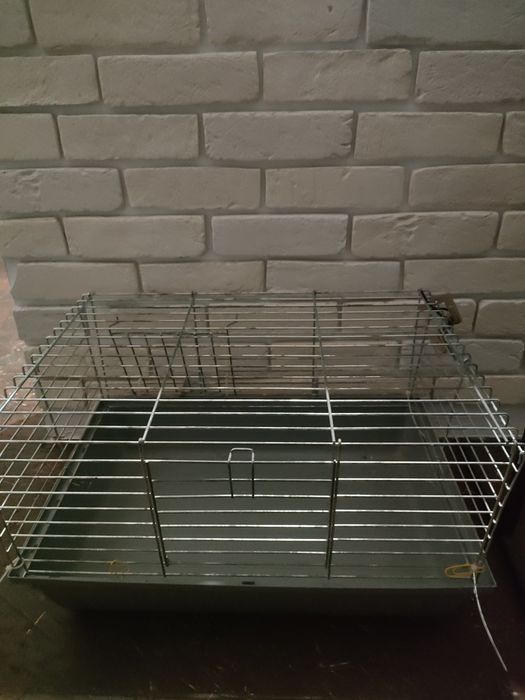 Klatka dla gryzonia
