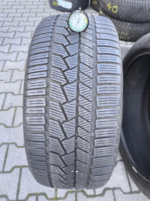 #Opona Continental winter contact 245/40/20 pojedynka