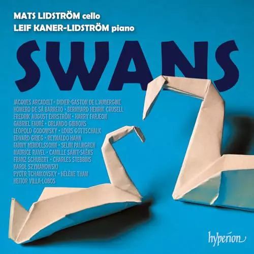Swans, CD. Hyperion