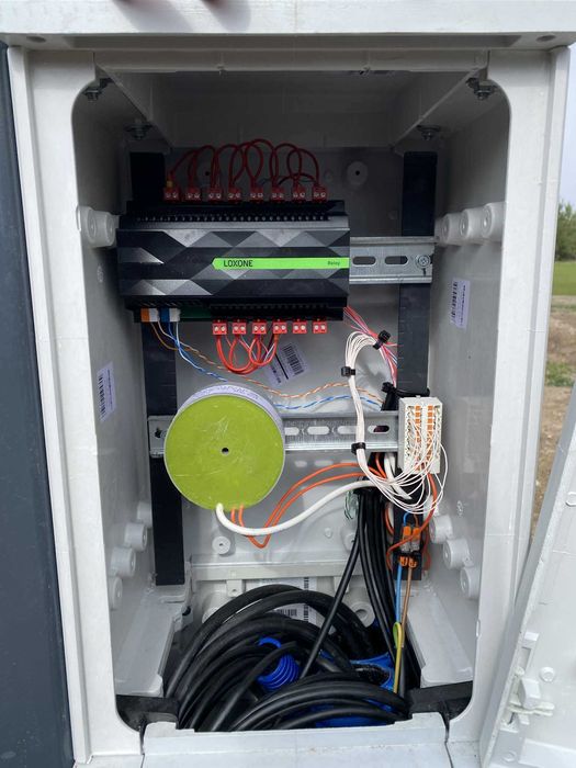 Elektryk | Instalacje elektryczne | Pomiary | Monitoring