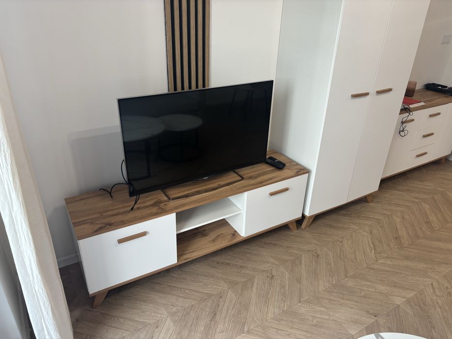 Piękna nowoczesna duża kawalerka z 2025 roku: 28,5 m2 - Srebrzyńska 12 Łódź