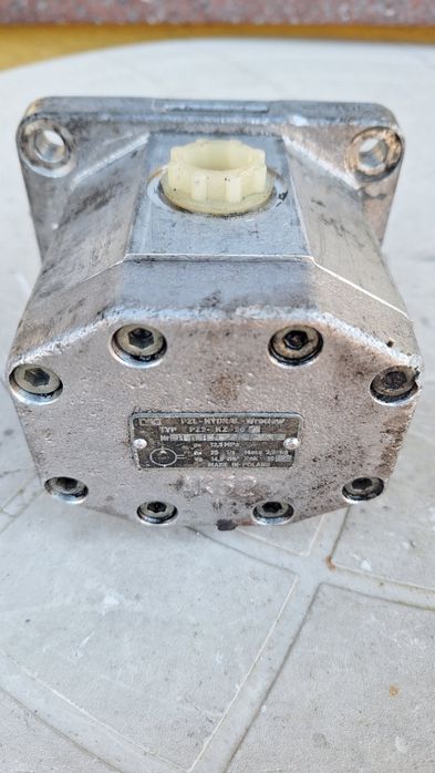 Pompa hydrauliczna PZ2 KZ 20 AK52