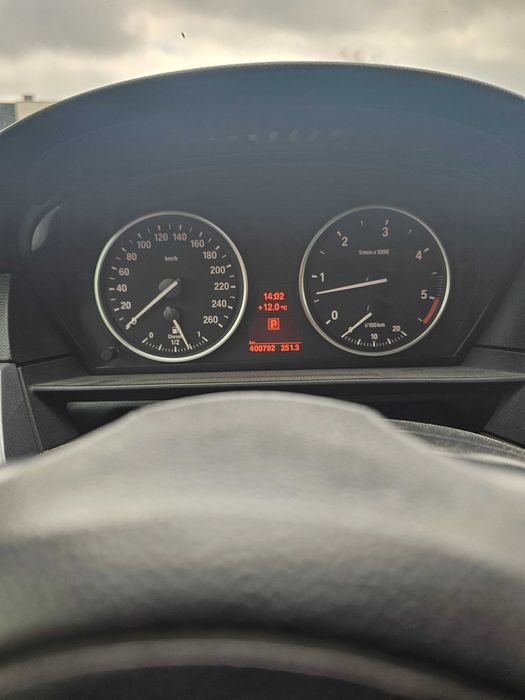 BMW E61 3.0D 2008