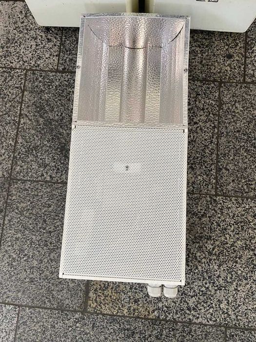 ДНАТ 600W, для теплиць, чи гроубоксів, рослин.