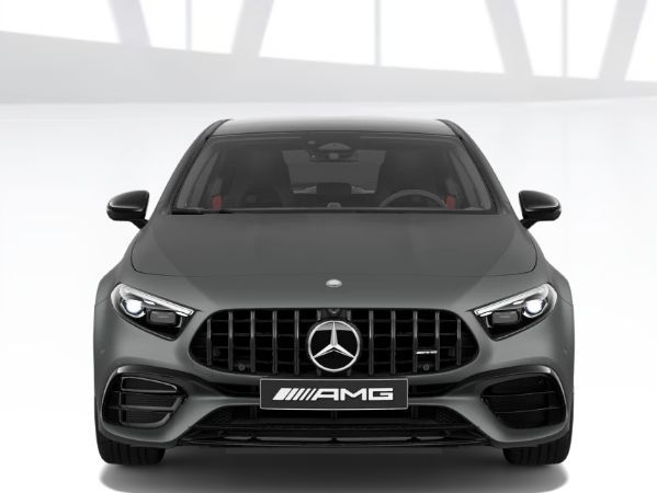 Mercedes-Benz Klasa A Mercedes-Benz - Klasa A 45 AMG S 4MATIC+