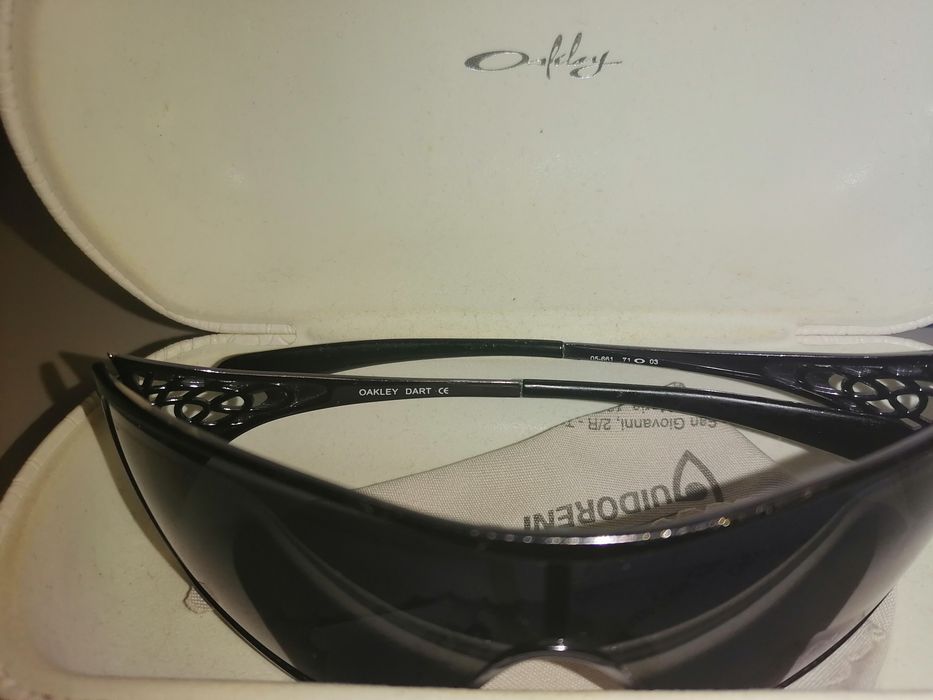 Okulary przeciwsłoneczne Oakley Dart