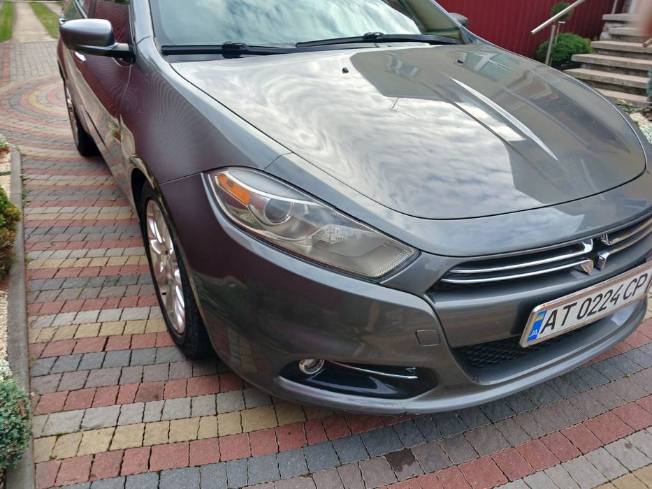 Dodge Dart 2.0 Limited