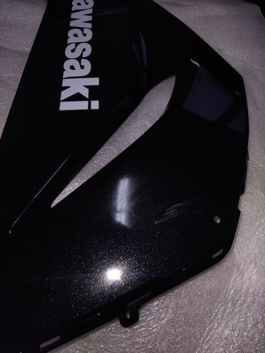 Owiewka Pług prawy Bok Kawasaki Zx6 ZX636 13+ Rzeszów • OLX.pl