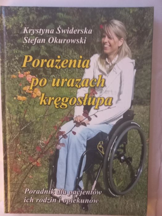 Porażenia po urazach kręgosłupa Świderska