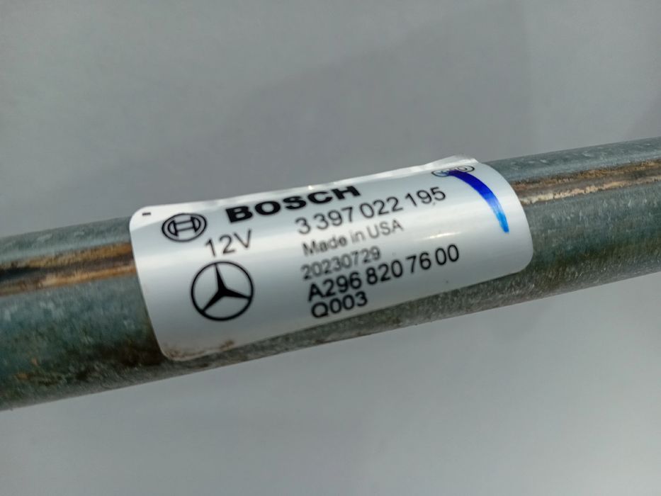 Motor limpa vidros frente MERCEDES-BENZ EQE SUV (X294)