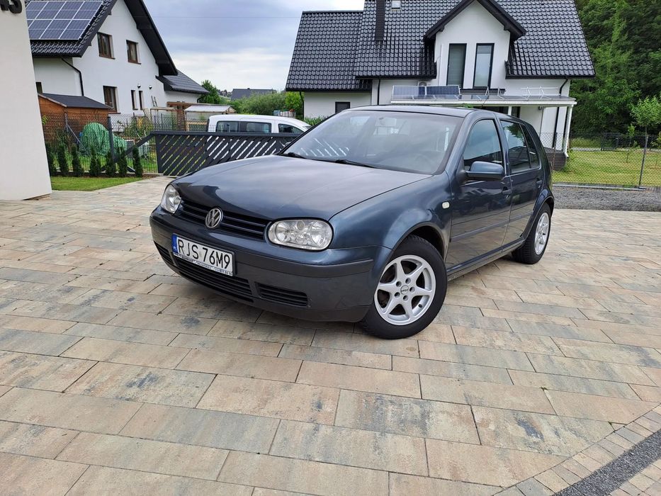 Volkswagen Golf VW Golf 4 1.9 SDI !!!