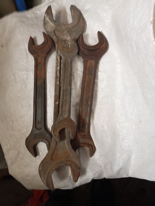 Великі ключі давнього виробництва