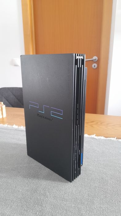PlayStation 2 SCPH 39004 peças