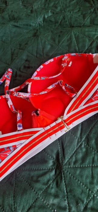 Góra od kostiumu H&M rozm. 75C