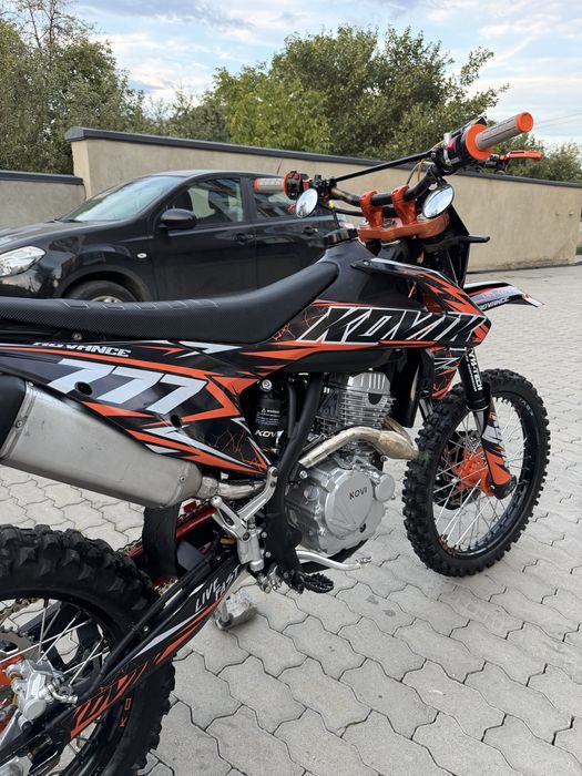 Продам мотоцикл KOVI Advance 250 2024 рік випуску