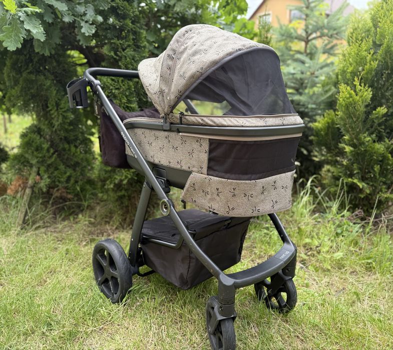 Коляска 2в1 - Espiro Next Up (лімітована серія)