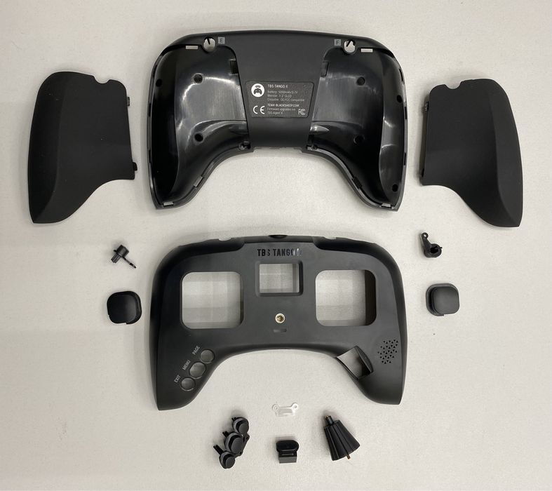 Ремонт сервіс прошивка Radiomaster Boxer TX16 TX12 GX12 TX15 TBS Tango