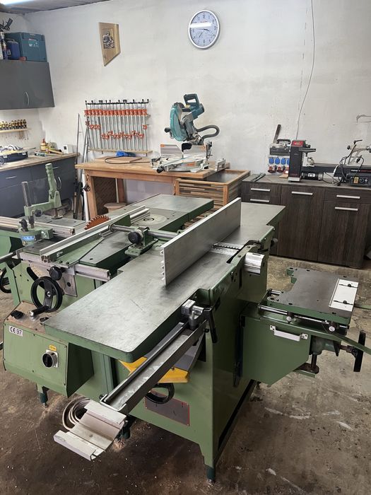 Wielofunkcyjna obrabiarka 5w1 Toolmax