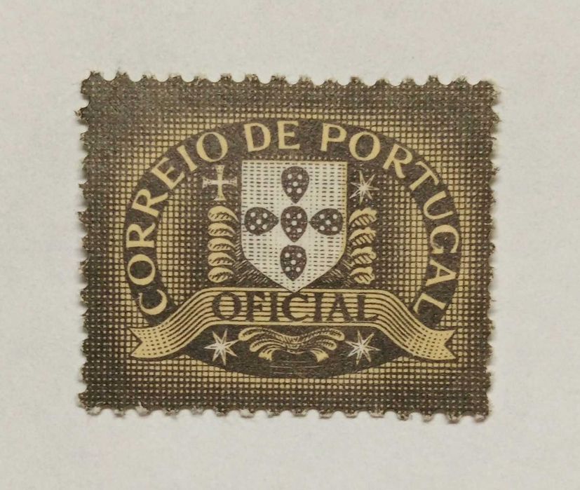 Selo antigo de Portugal