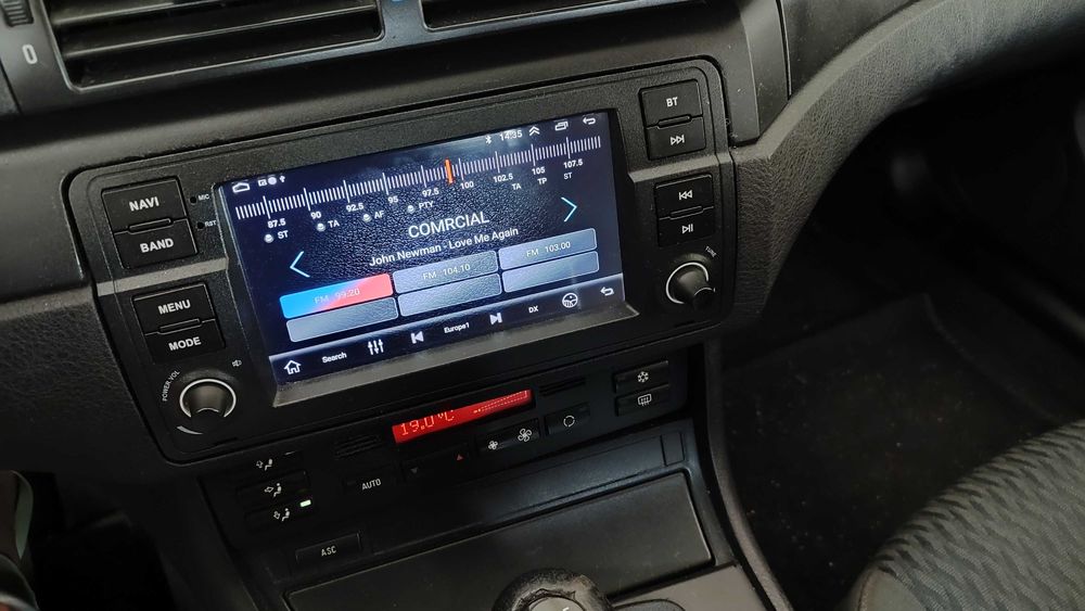 BMW E46 320d 136cv
