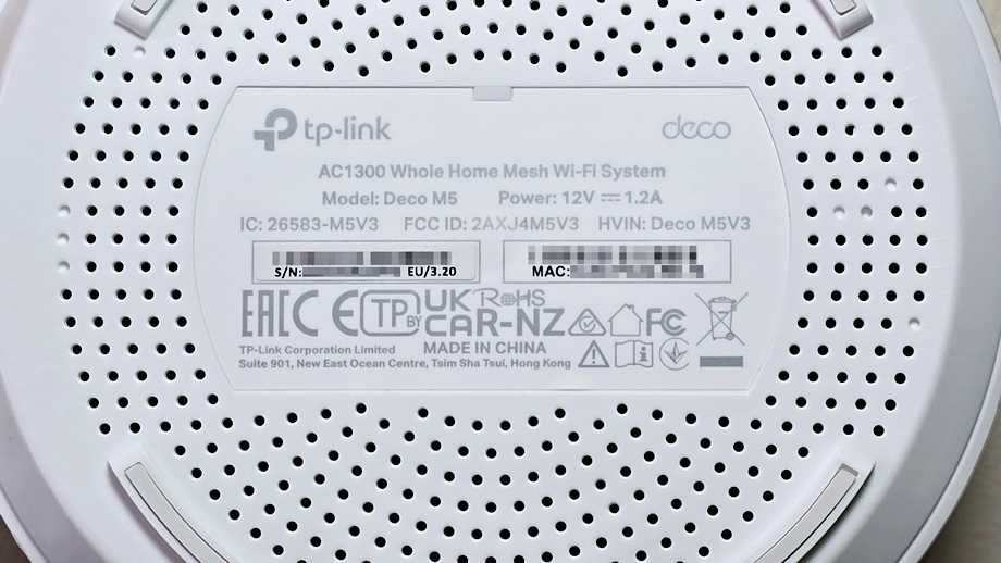 TP-Link Deco M5 - 2 unidade439426975081451523