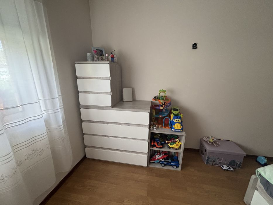 Convertível Trama Combi Nest inspiração Montessori