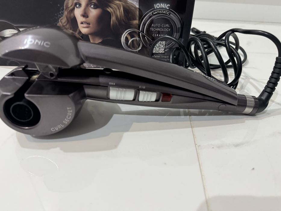lokówka automatyczna BaByliss Curl Secret Ionic