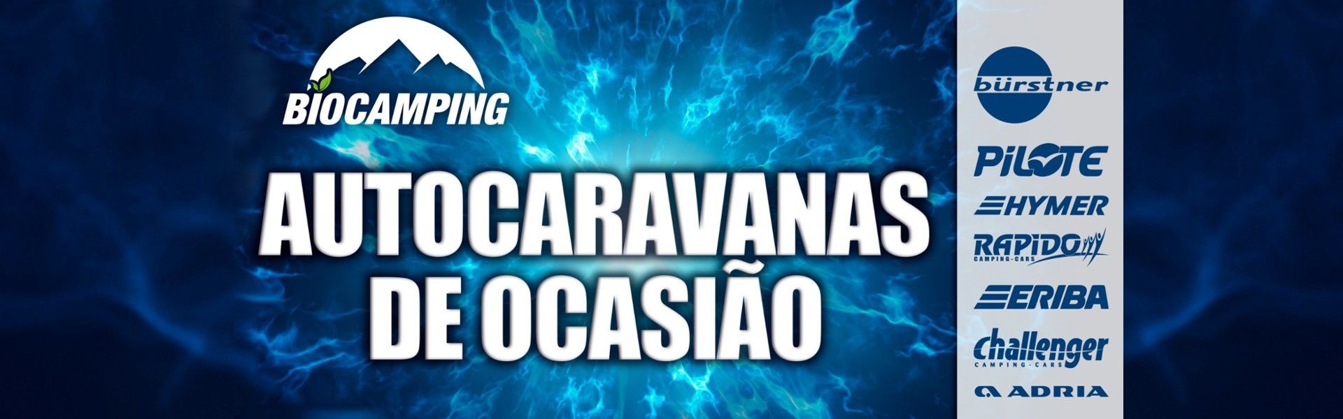 Biocamping top banner