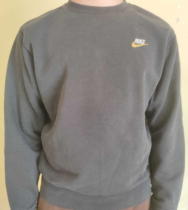 Czarna bluza NIKE