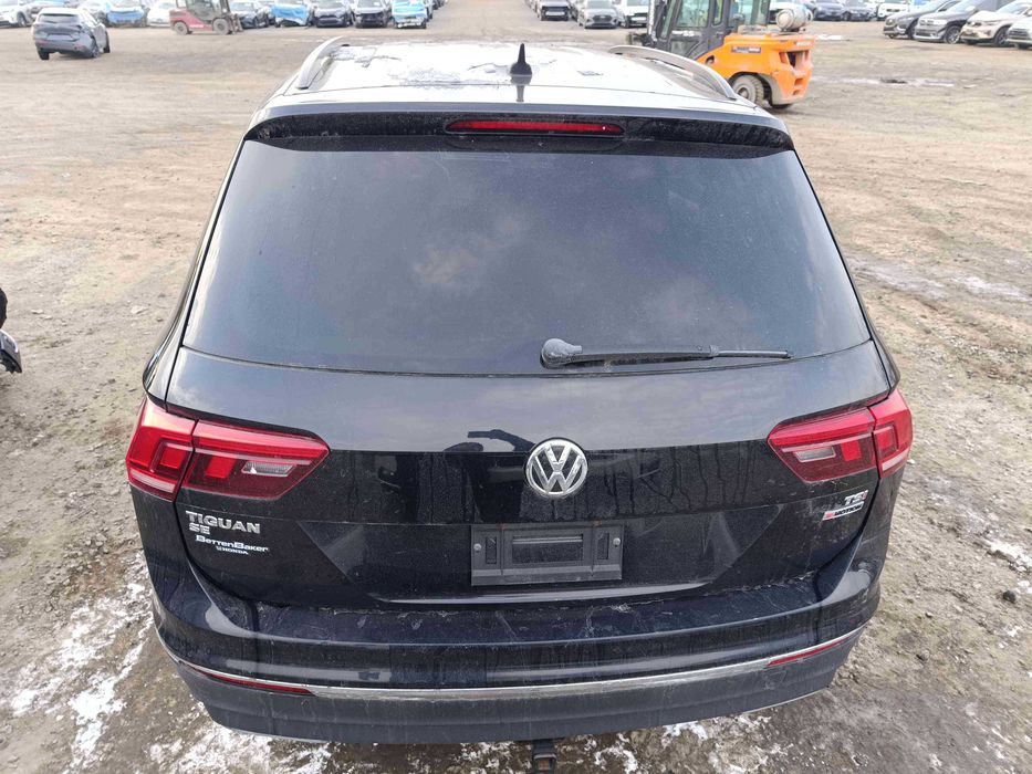 Авторазборка VW Tiguan 2 Allspace запчастини шрот тігуан америка USA