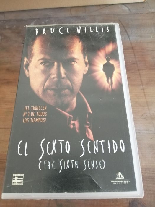 Cassetes VHS diversas