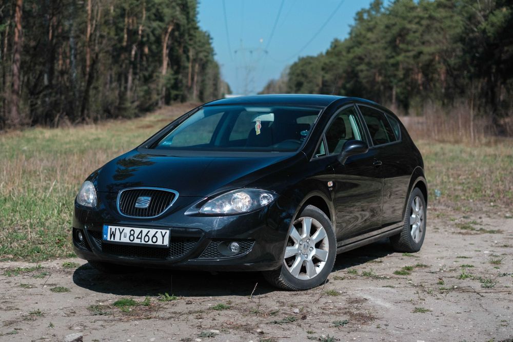 SEAT Leon - Stylance - 2008r