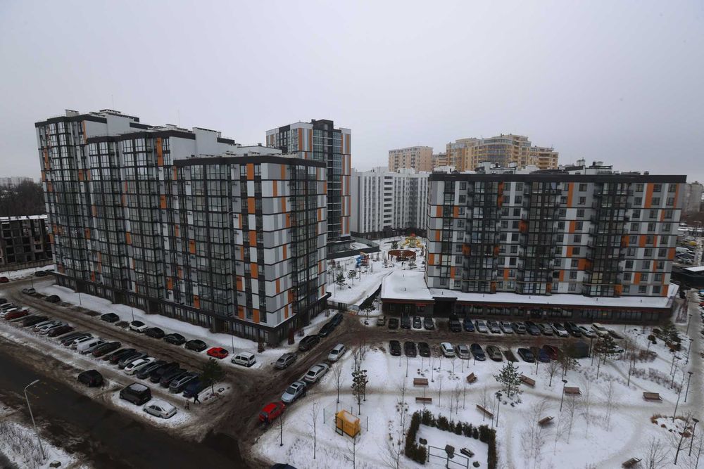 Продам квартиру 44 м.кв. в іпотеку єОселя