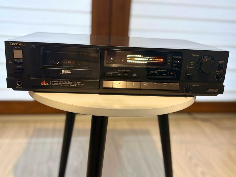 Technics rs B85 220v
