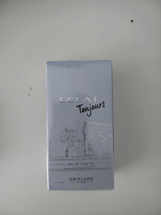 Oriflame Elact toujours woda perfumowana