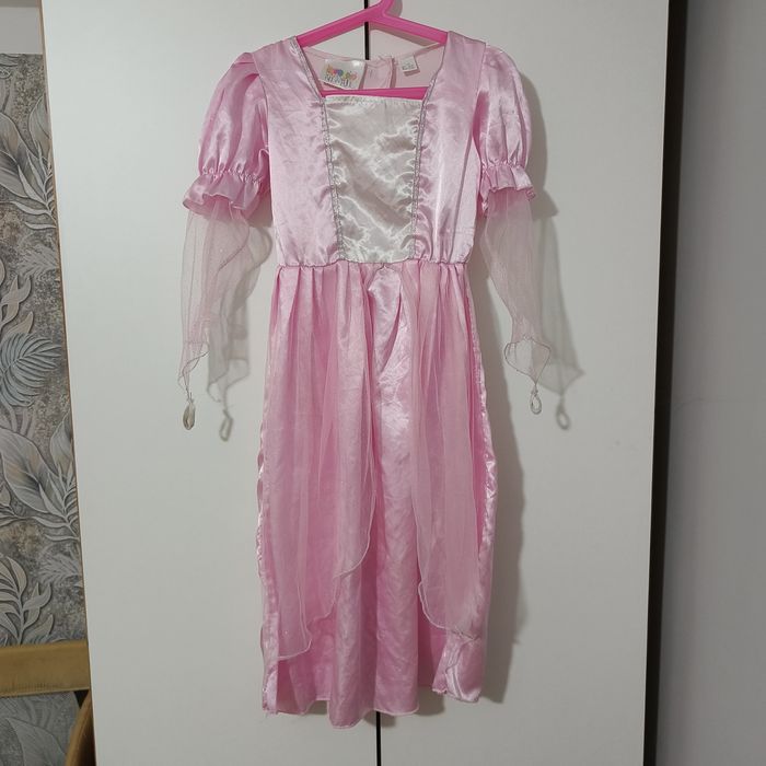 Bal karnawałowy sukienka rozmiar 116