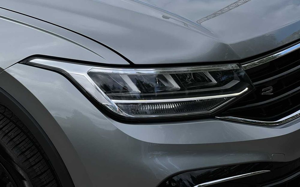 Volkswagen Tiguan 2023