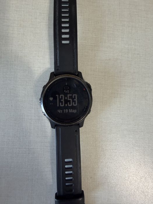 Годинник Garmin fenix 6s