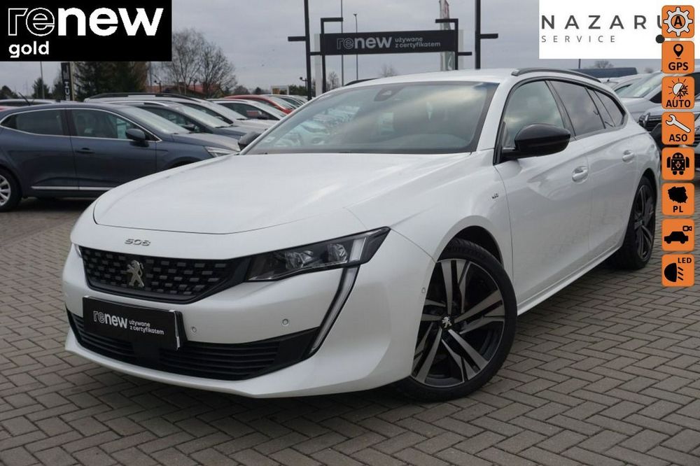 Peugeot 508
