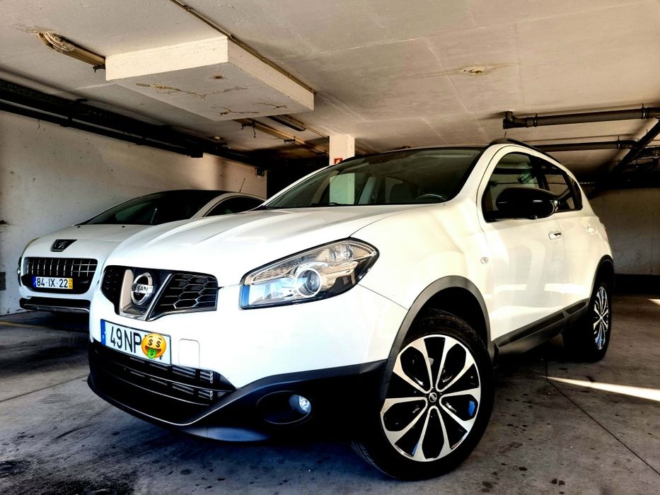 Nissan Qashqai 1.6 DCI 2014