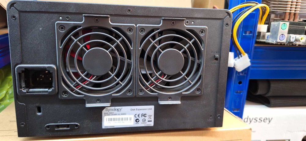 Synology DX513 NAS