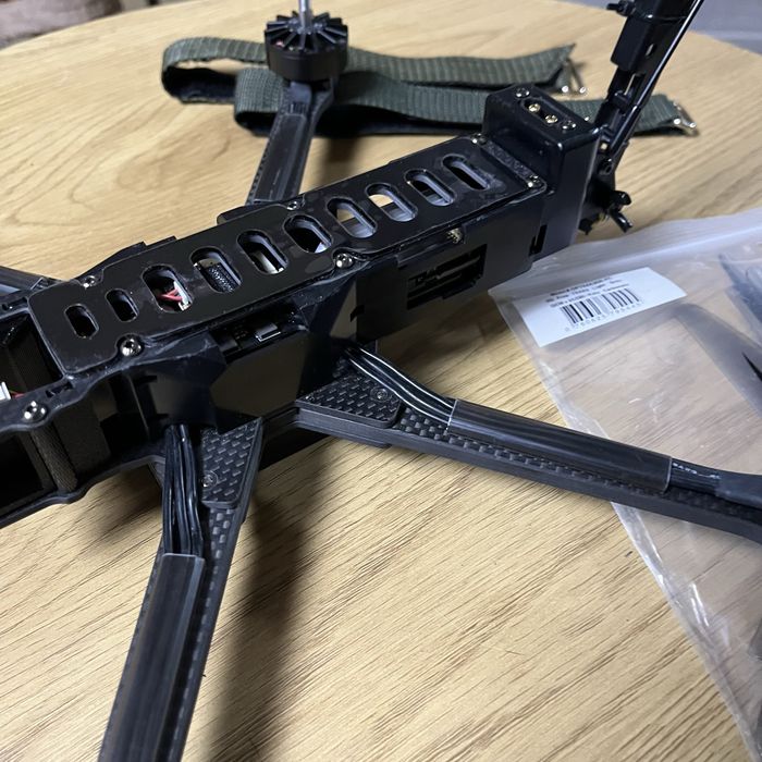 Новий Fpv 7 дюймів